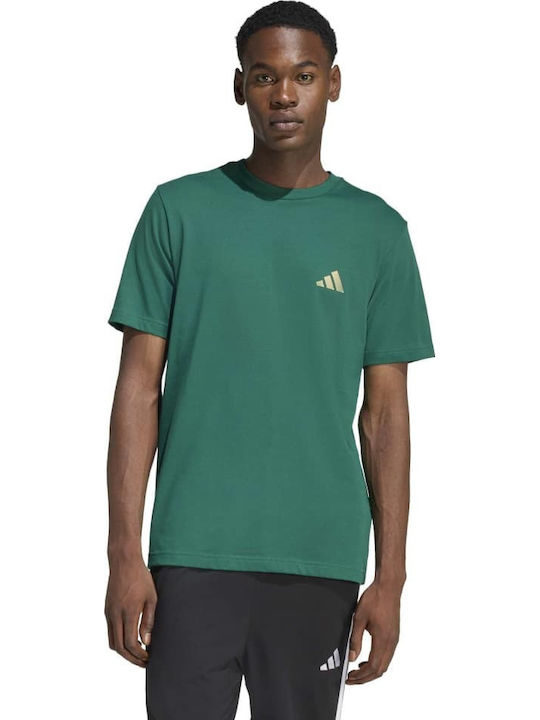 adidas T-shirt Green