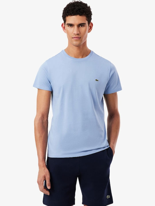 Lacoste T-shirt Σιέλ