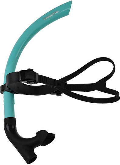 Vaquita Schnorchel Elite Pro Türkis Schwarz