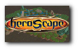 Heroscape Комплект Терени За Турнирен Организатор