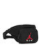 Crossbody Waist Bag Black