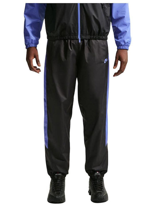 Nike Windrunner Pantaloni de trening Lucios Negru