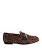 Дамски Loafers в Златист Цвят