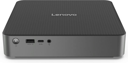 Lenovo IdeaCentre Mini 01IRH10R PC (Core 7 240H/16GB DDR5/1TB SSD/No OS)