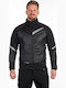 Hybrid Mens Jacket Black