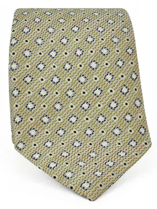 Stefano Mario Men's Tie in Beige Color