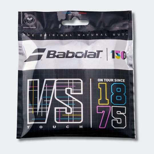 Babolat Touch Vs Tennis Racket String Beige Φ1.30mm