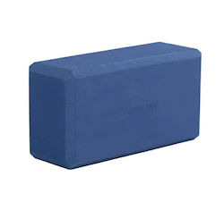Yogistar Bloc De Yoga Și Pilates Basic Albastru Dimensiuni 22cm X 11cm X 7cm Greutate 175g Yogistar Bloc De Yoga Și Pilates Basic Albastru Dimensiuni 22cm X 11cm X 7cm Greutate 175g