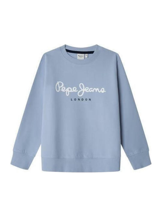 Pepe Jeans Παιδικό Φούτερ Dazed Blue Kids' Art