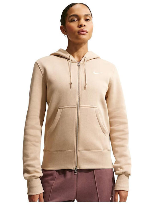 Nike Sportswear Phoenix Μακριά Γυναικεία Ζακέτα...