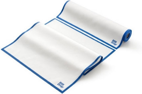 JDS Tea Towel in White Color 40x64cm 10pcs JDS Tea Towel in White Color 40x64cm 10pcs