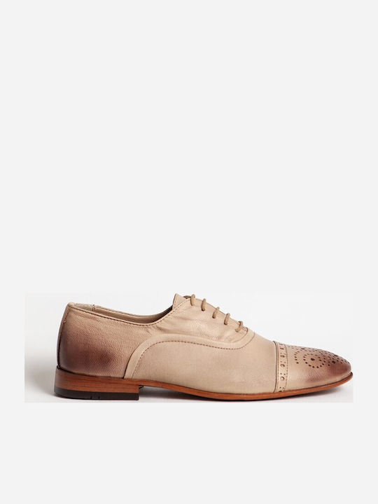Wildleder Herren Freizeitschuhe Braun