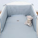 Baby Oliver Gitterbettumrandung Standard Innenr...