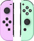 299618 Kabelloser Controller für Switch Violett & Mint