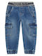 Guess Kids' Jeans Trousers Green Ink