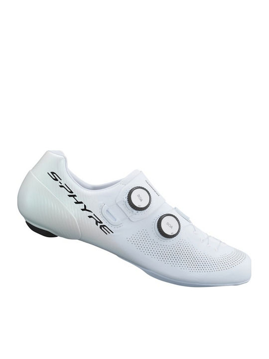 Shimano Sh-rc903 Men's Low Road Cycling Shoes White