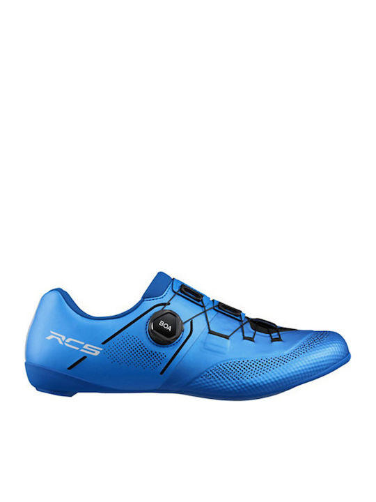 Shimano Niedrig Radschuhe Blau Shimano Niedrig Radschuhe Blau