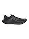 Supernova Glide Sport Shoes Running Black