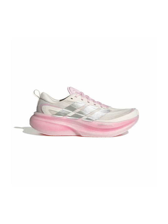 adidas Supernova Glide Sport Shoes Running Pink