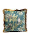 Kare Design Sofa Cushion Jungle Fever Green-Gold 45x45cm