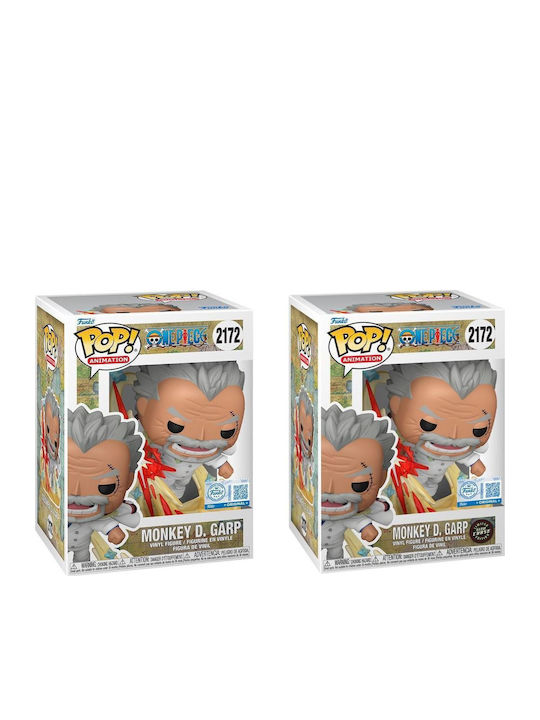 Funko Поп! Анимация: Цял бански - Monkey D. Gar...