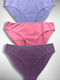 Βαμβακερά Women's Slip 3Pack Lavender