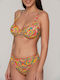 Bikini Slip Coral