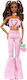 Barbie Deluxe Style Pink Flared Denim Κούκλα γι...