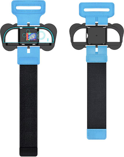 2-in-1 Classic Style Controllers Armband with Grip for Switch 2