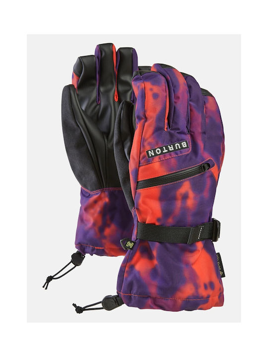 Burton Ανδρικά Γάντια Σκι & Snowboard Πολύχρωμα