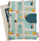 Magnolia Handmade Handmade Baby Health Book Case for Boy