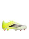 adidas F50 League SG Football Shoes with Cleats Yellow