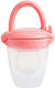 Munchkin Pink Silicone Baby Feeder For 4+ Months
