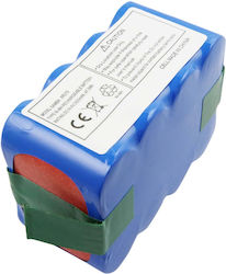 Avizar Nimh 14.4v Battery Samba Xr210 Vacuum Cleaner 3300mah Blue
