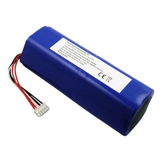 Μπαταρία 5200mAh για Σκούπα Ρομπότ Ecovacs