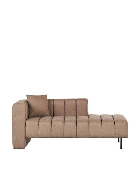 Berwyn 2996 Fabric Recliner Brown L173xW79xH73cm