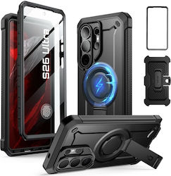 Supcase Unicorn Beetle Pro Mag Neagră Galaxy S26 Ultra