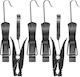 Jobo Jobo Large Format Clips 6-pack