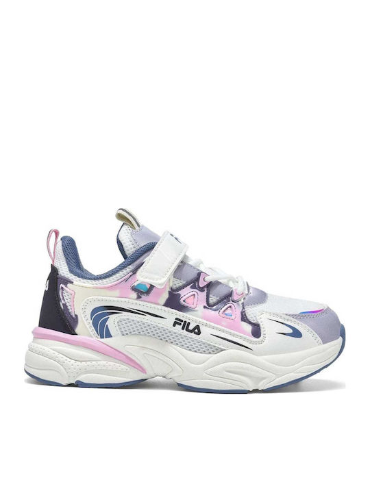 FILA Space 4 Memory Kids Sneakers Anatomic with...