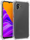 Back Cover Σιλικόνης Διάφανο (Galaxy XCover 7 Pro)