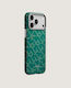 Pitaka Ultra-slim Weaving+ Back Cover Metallic 1mm Gold (iPhone 17 Pro Max)