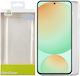 Lime Slimclear Back Cover Silicone Transparent ...