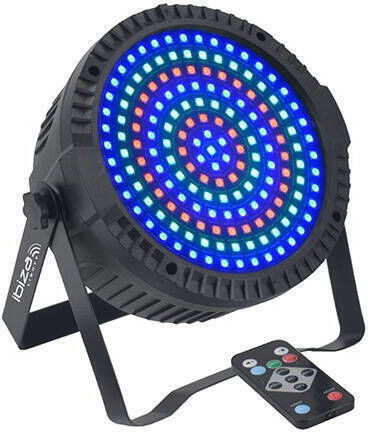 Ibiza Light Par Led Rgb 175 Leds Matrix