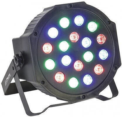 Party Led Par RGB 18 X1W DMX