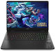 HP OMEN 16-ap0016nv 16" IPS QHD+ 240Hz (Ryzen AI 300 Series-9 365/32GB/1TB SSD/GeForce RTX 5070/W11 Home) (GR Keyboard)