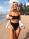 Bikini Slip Black