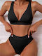 Bikini Slip Black