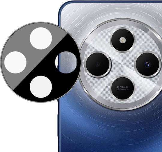 Redmi 14c 4g 14r Imak Rear Camera Lens Glass Film Black Version
