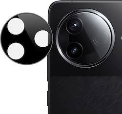 Redmi K80 Imak Rear Camera Lens Glass Film Black Version