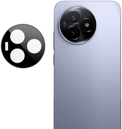 Redmi K80 Ultra Imak Rückkamera Objektiv Glasfolie Schwarze Version